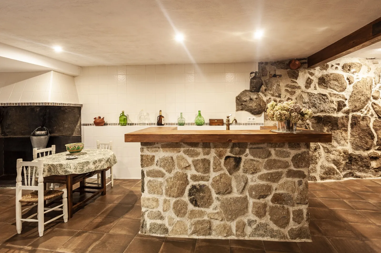 Comedor 4 de La Fontanita