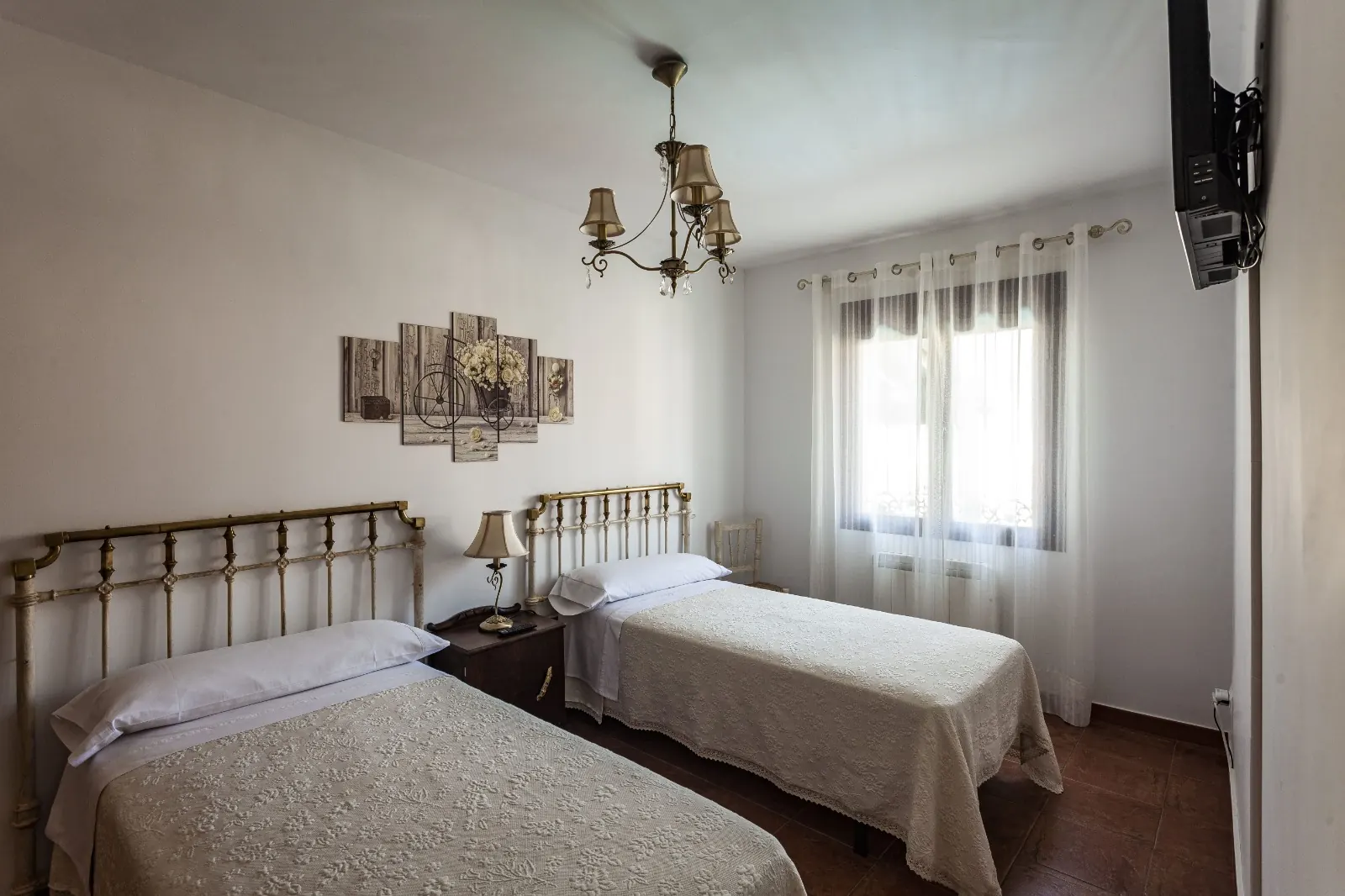 Habitacion 1 de La Fontanita