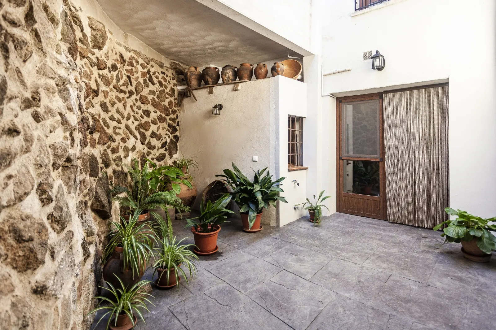 Interior 2 de La Fontanita